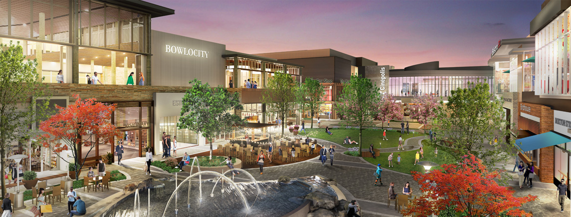 Hillsdale Shopping Center