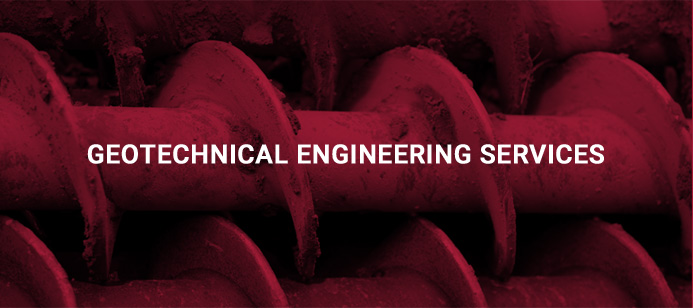 geotechnical engineering services